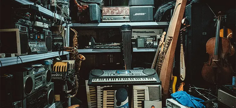 Electronics & Appliances